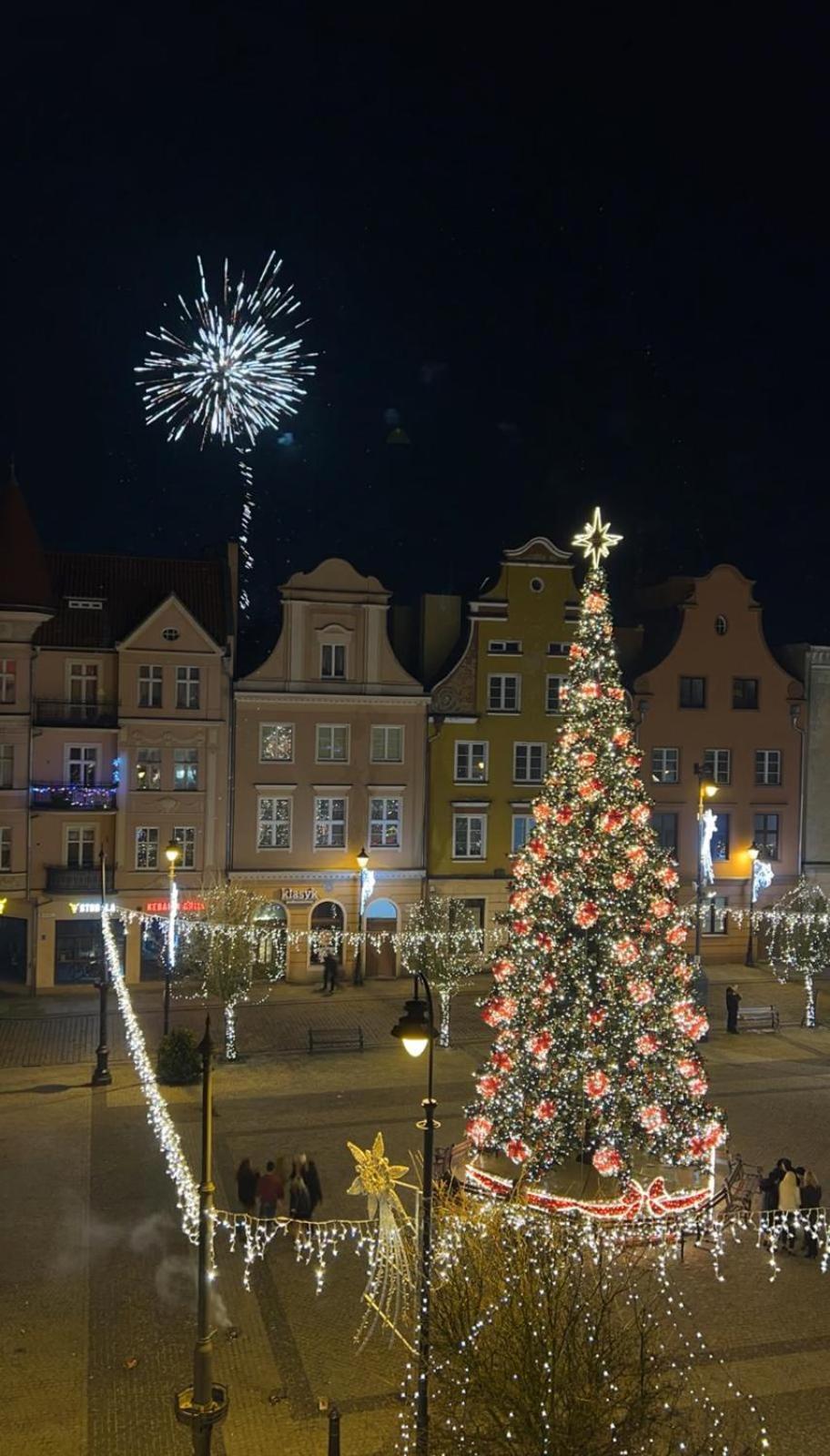 Apartmán Long Island Grudziądz Exteriér fotografie