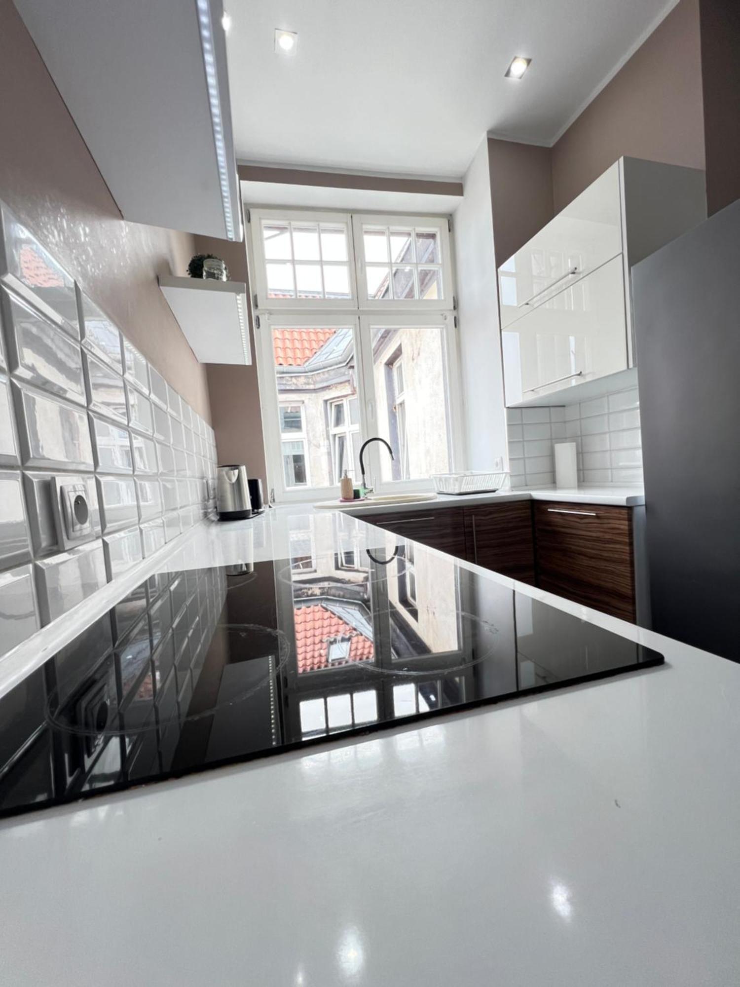Apartmán Long Island Grudziądz Exteriér fotografie